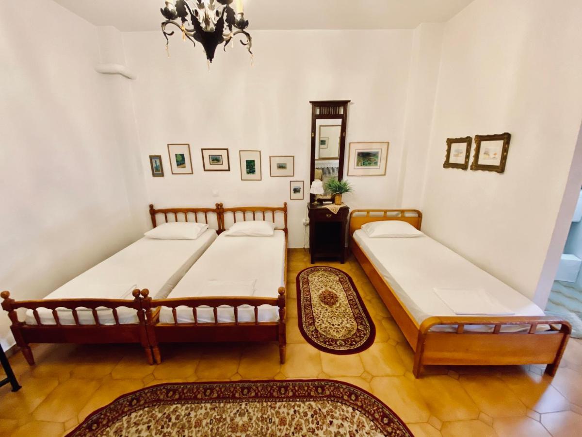 Eleutheria Rooms Igoumenitsa Exterior photo